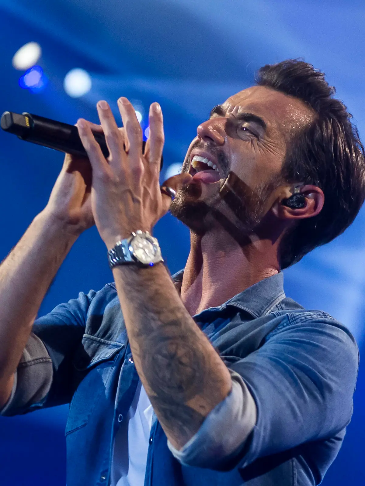  Am 13.02.2020 fand das Grosse Schlagerfest XXL von Florian Silbereisen statt. Mit dabei waren die Künstler: Marianne Rosenberg, Oli P., Matthias Reim, Christin Stark, Ross Antony, Sonia Liebing, Thomas Anders, Die Draufgänger, Giovanni Zarrella, Jürgen Drews, DDC Breakdancer. *** On 13 02 2020 the big Schlagerfest XXL of Florian Silbereisen took place. Among the artists were Marianne Rosenberg, Oli P , Matthias Reim, Christin Stark, Ross Antony, Sonia Liebing, Thomas Anders, Die Draufgänger, Giovanni Zarrella, Jürgen Drews, DDC Breakdancer 