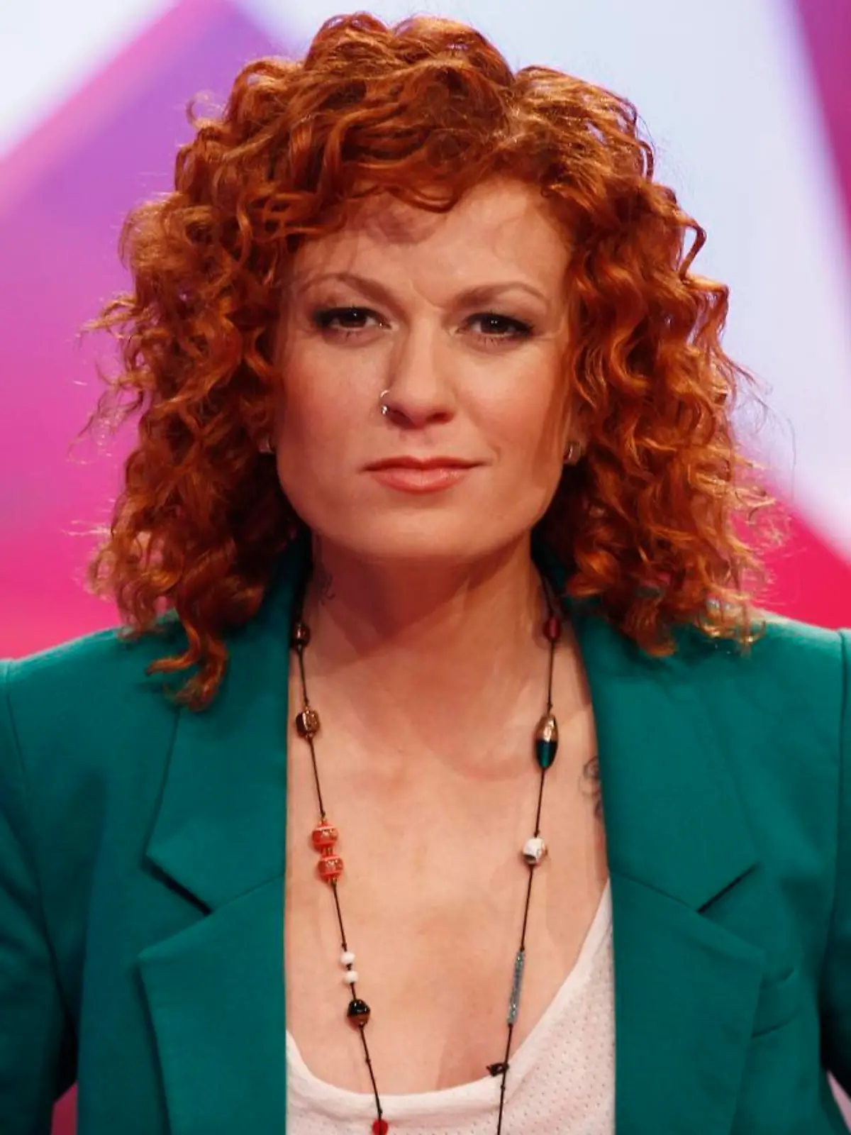 Lucy Diakovska trauert um ihre Mama