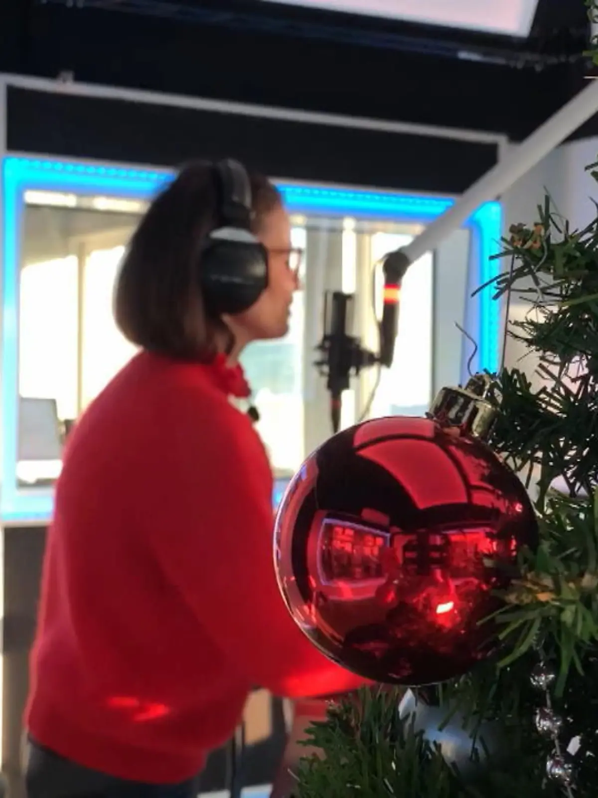 Bild zu: "Radiosender: nur noch Weihnachtssongs!"