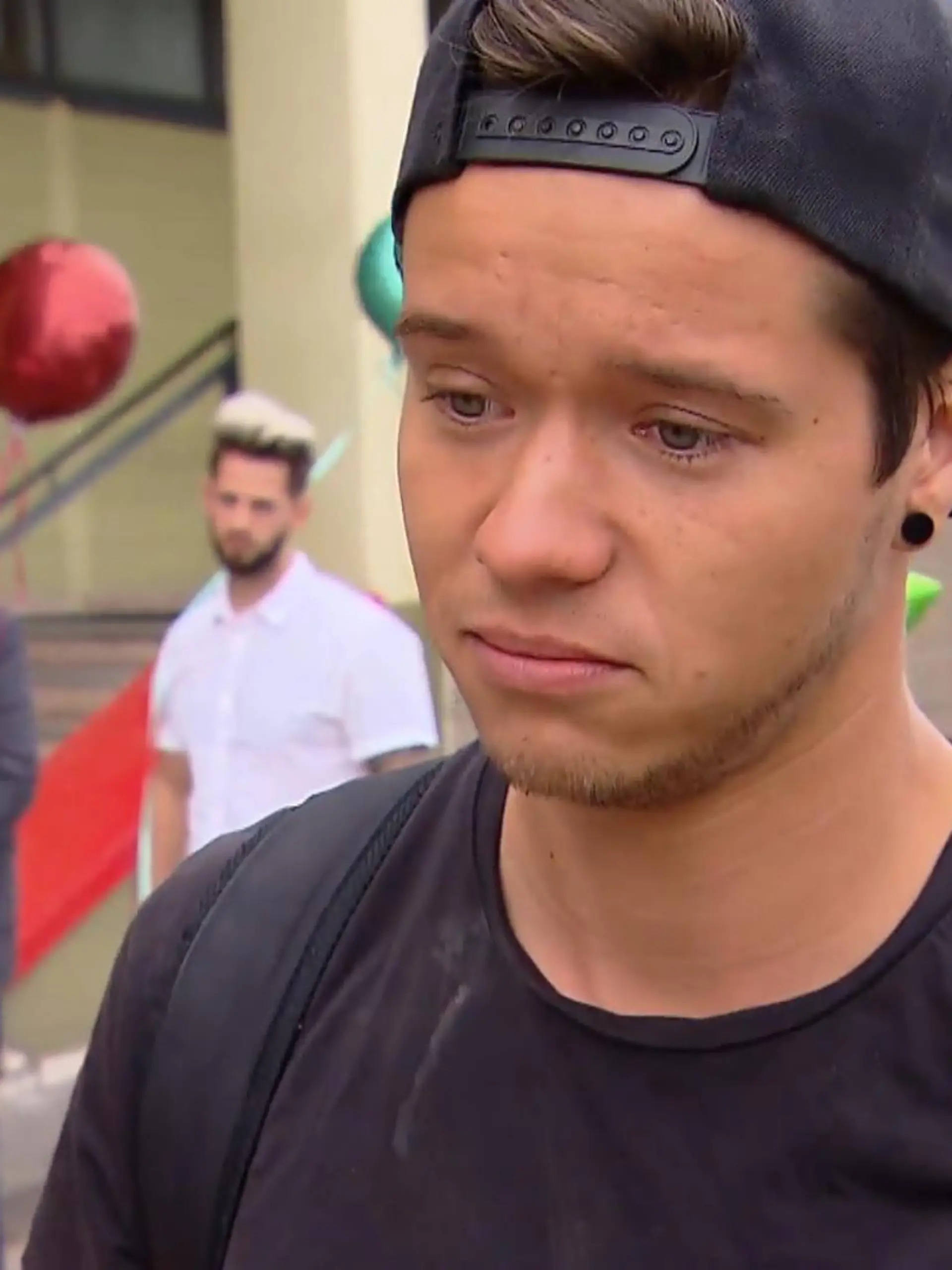 Marvin verlässt "Krass Schule - Die jungen Lehrer".