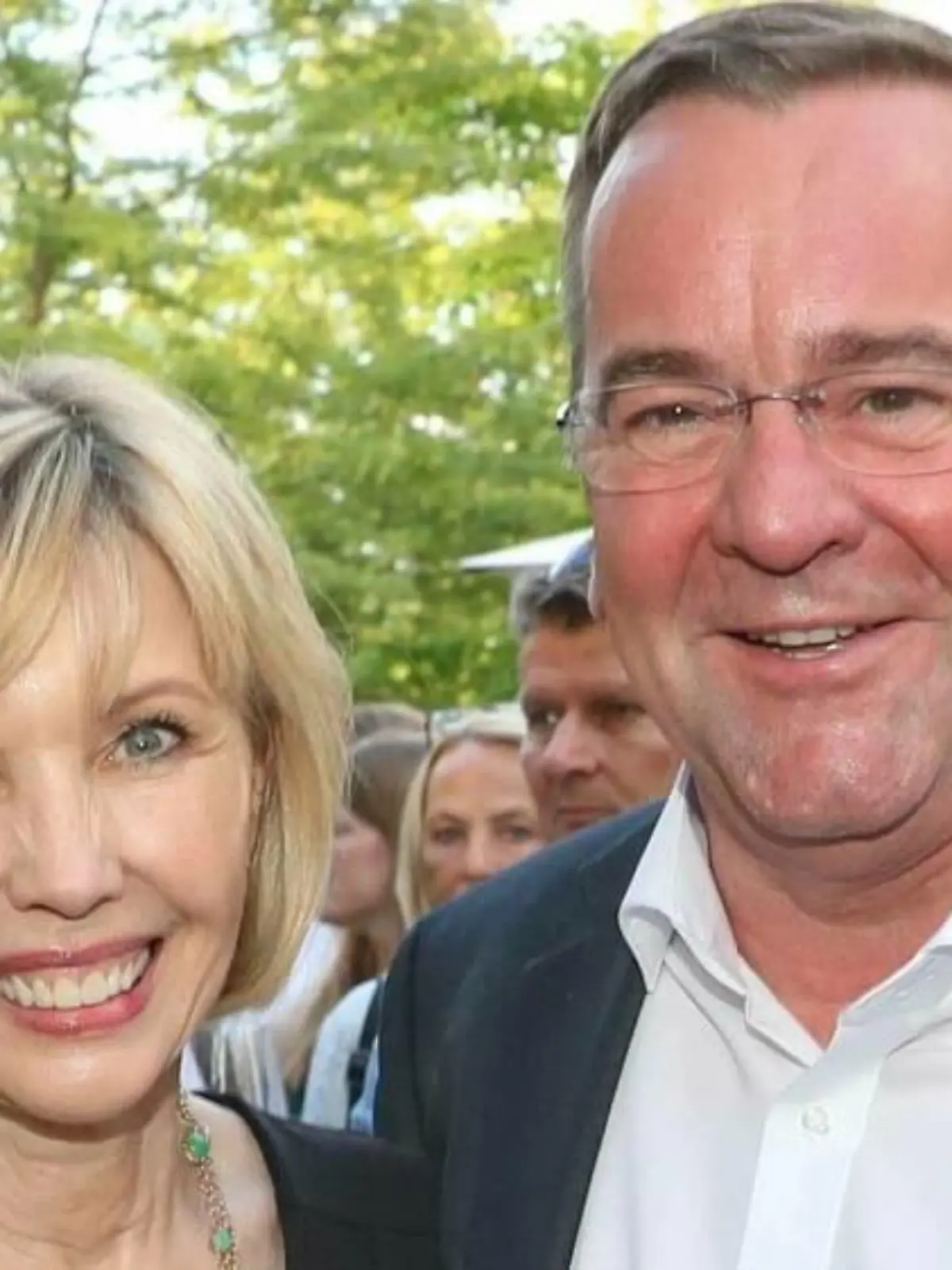 Doris Schröder-Köpf nach Herzklappen-OP: "Es geht mir schon recht gut"
