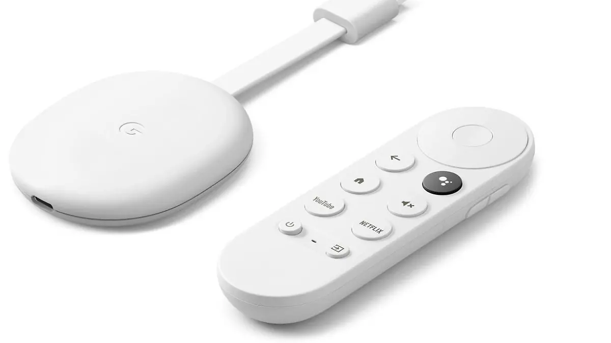Chromecast und DAZN