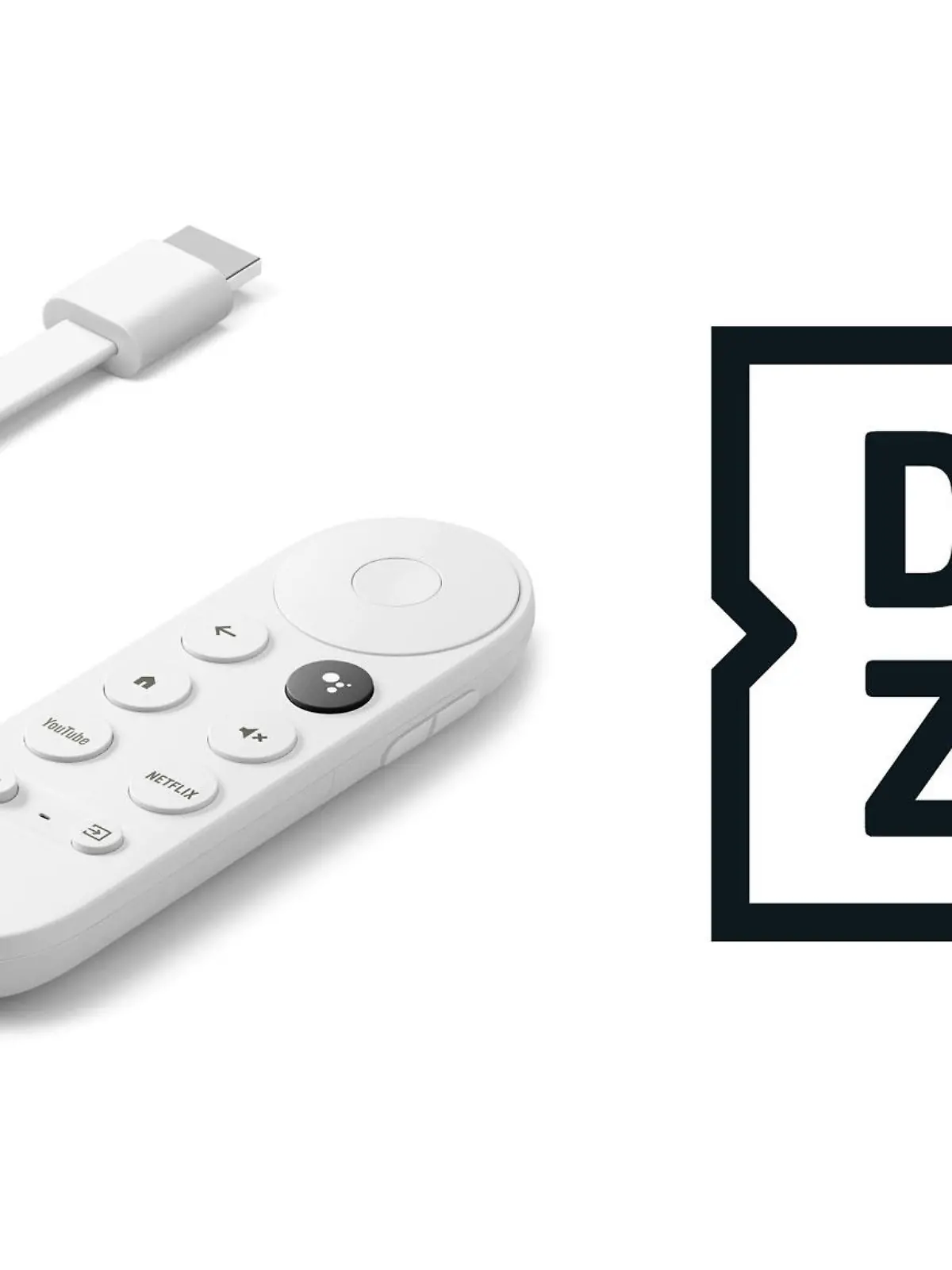 Chromecast und DAZN
