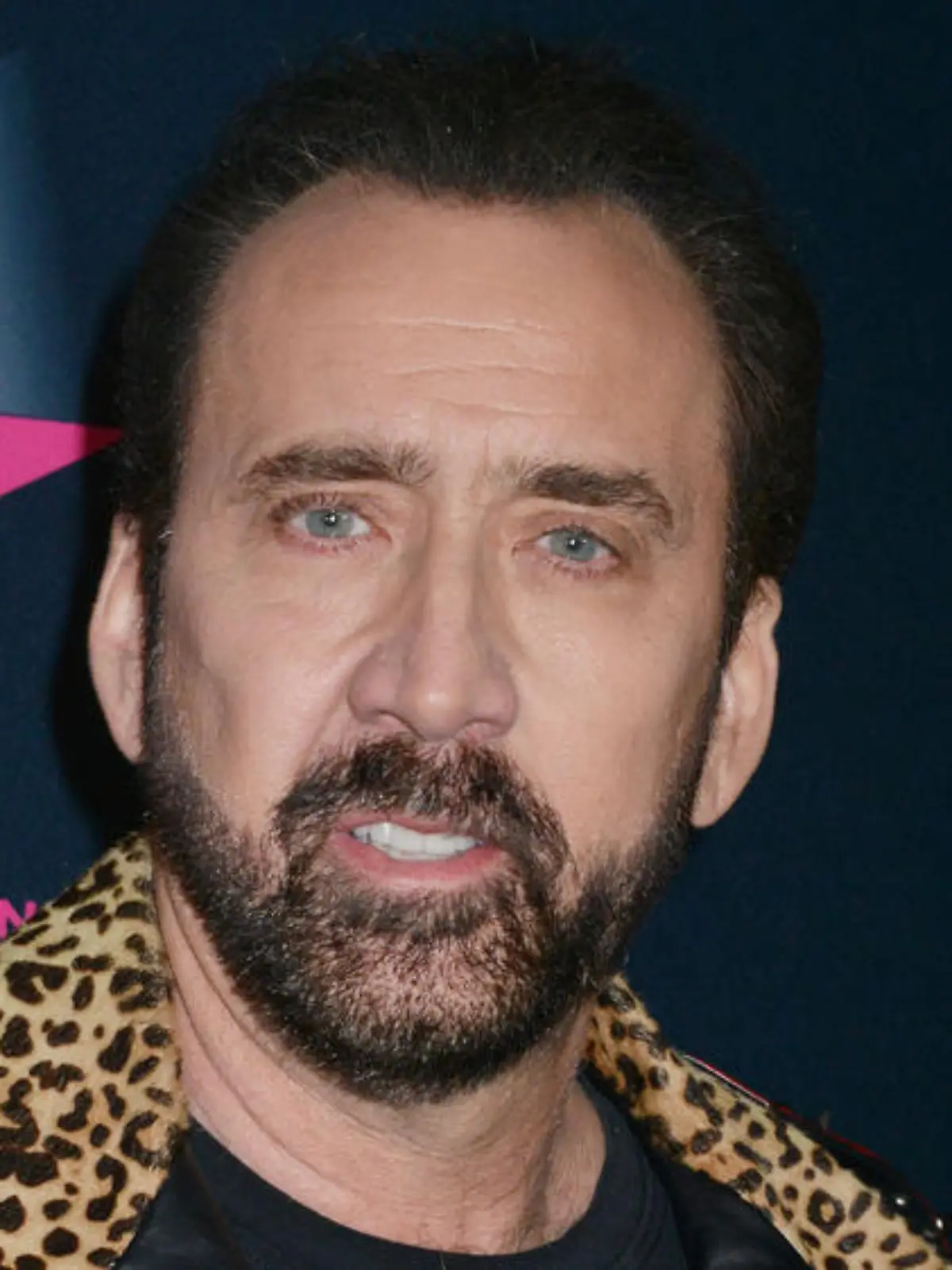 Nicolas Cage: Sein erstes Netflix-Projekt dreht sich um Schimpfworte