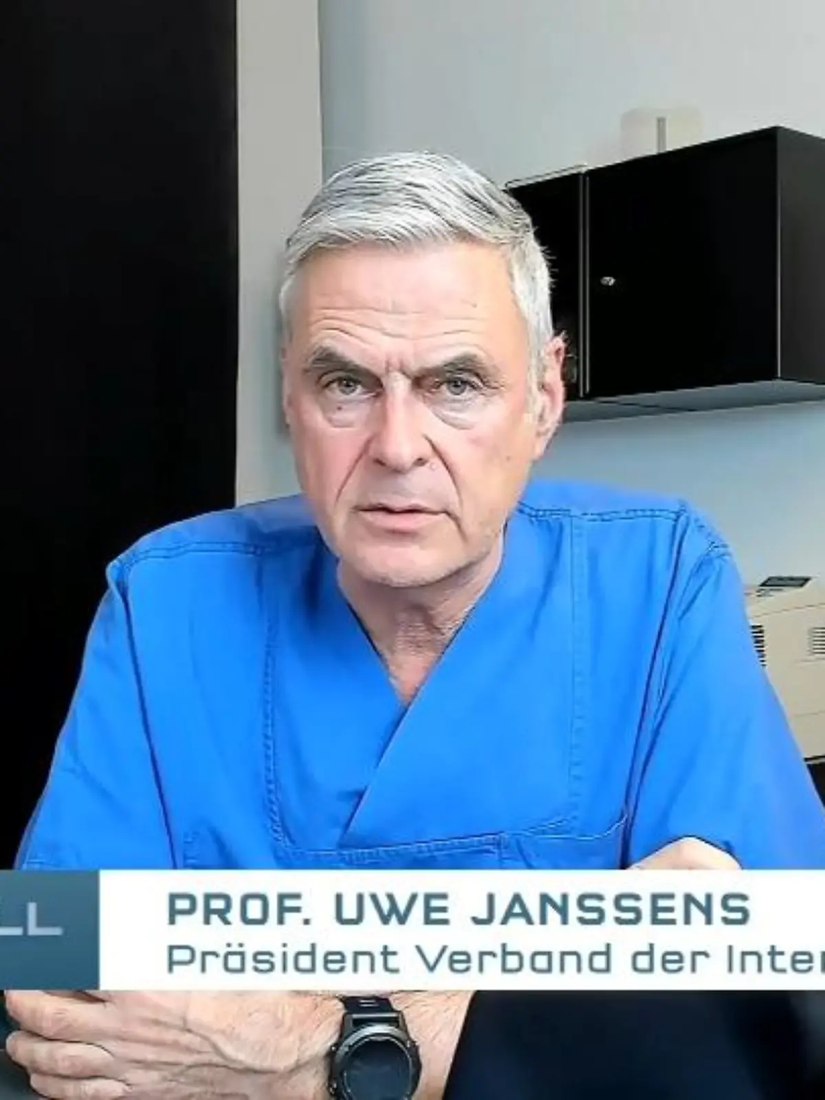 Bild zu: ""Wir sollten die Fesseln nicht lösen!""