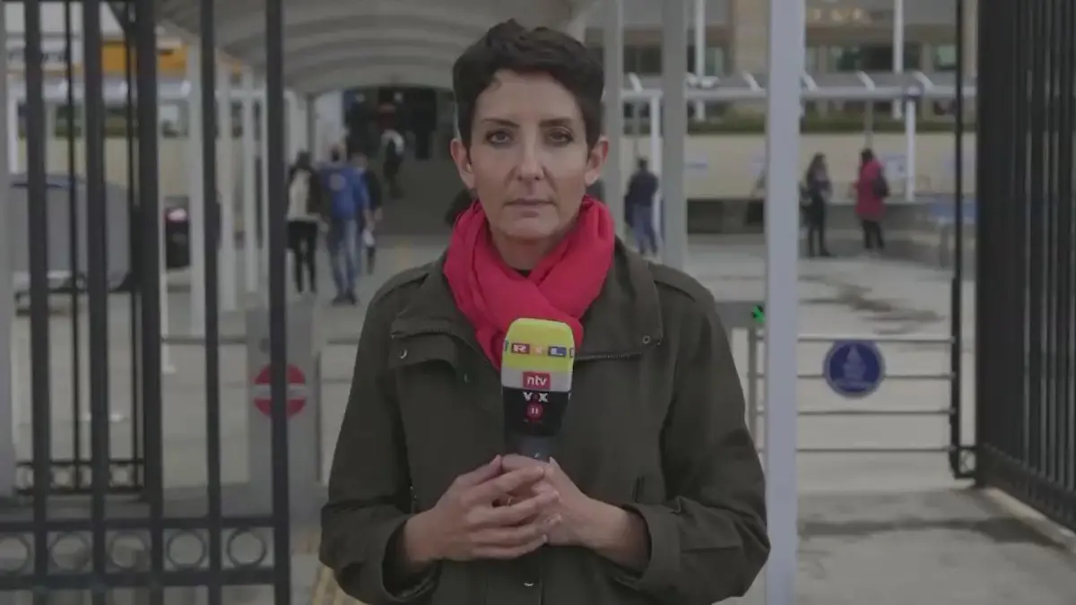 RTL-Reporterin Kavita Sharma ist vor Ort und berichtet über die Verurteilung des Arztes aus Wuppertal.