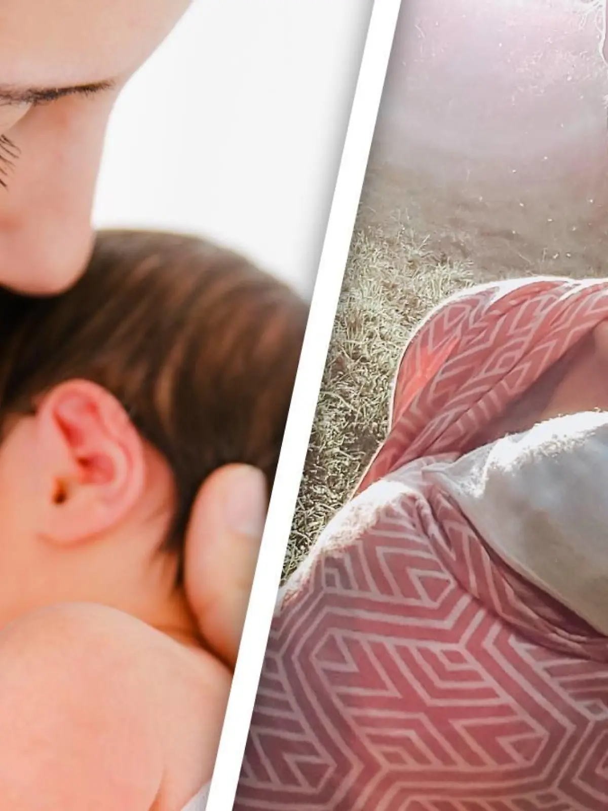 Irem Gündüz mit Babys