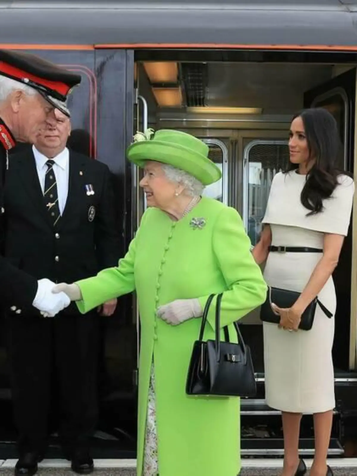 The Royal Train: Das ist der Zug der britischen Königsfamilie