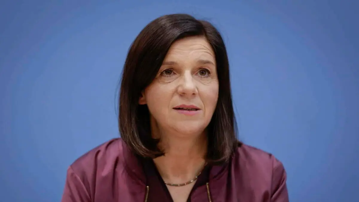 Katrin Göring-Eckardt ist "positiv auf Covid-19 getestet worden"
