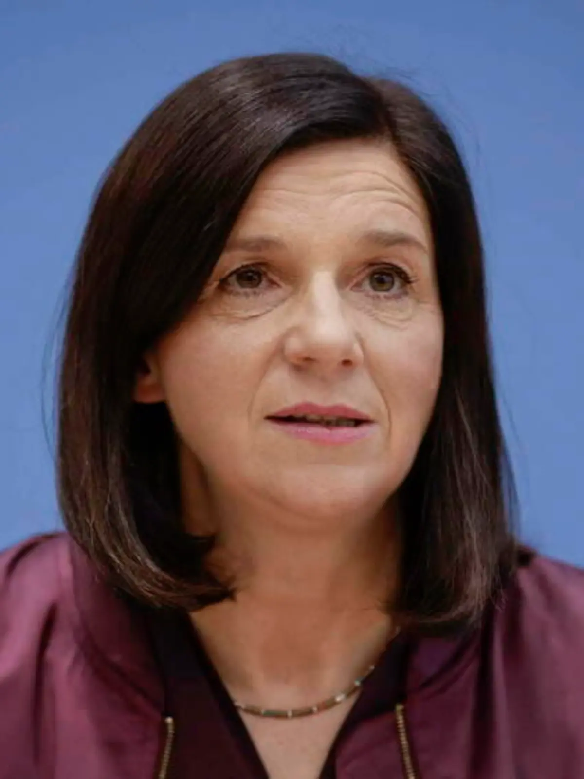 Katrin Göring-Eckardt ist "positiv auf Covid-19 getestet worden"