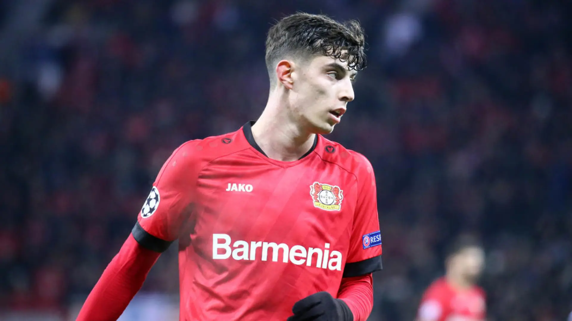 Kai Havertz hatte mit Corona-Infektion schwer zu kämpfen