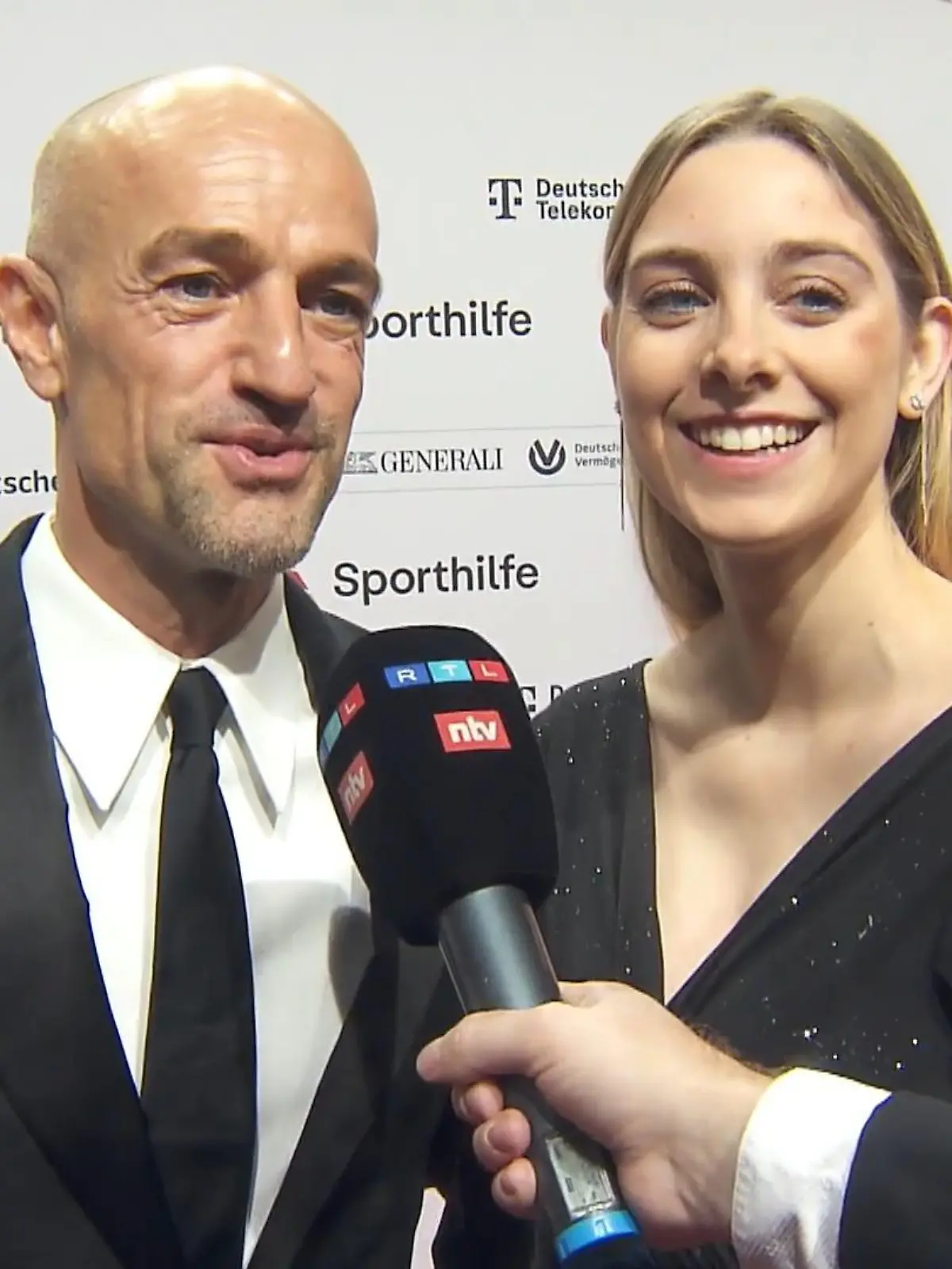 Bild zu: "Ex-"GNTM"-Juror Peyman Amin wird zum ersten Mal Papa"