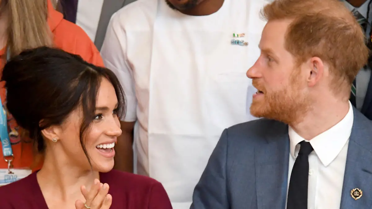 Machen Prinz Harry und Herzogin Meghan der Queen Konkurrenz?