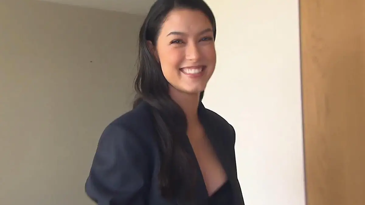 Zeigt uns Rebecca Mir hier ihren Babybauch? Follower mutmaßen erneut über Schwangerschaft
