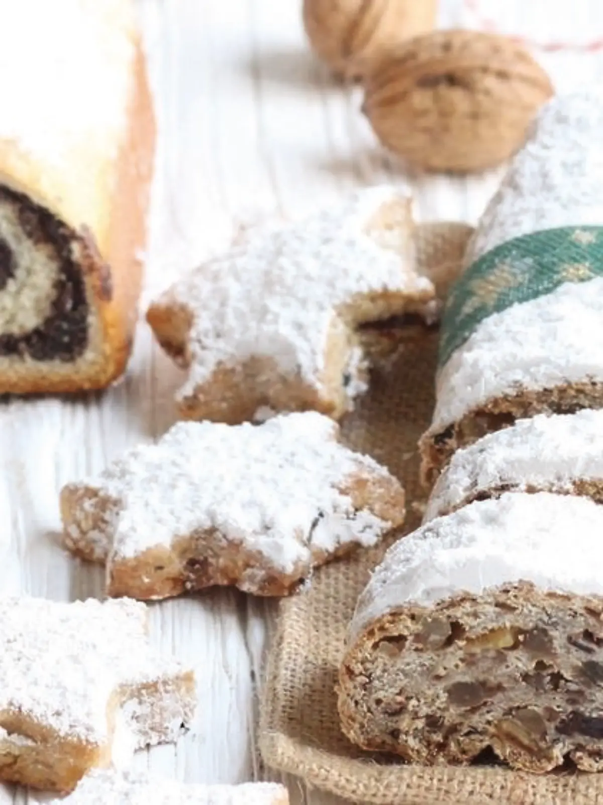 Drei leckere Stollen-Rezepte für die Adventszeit