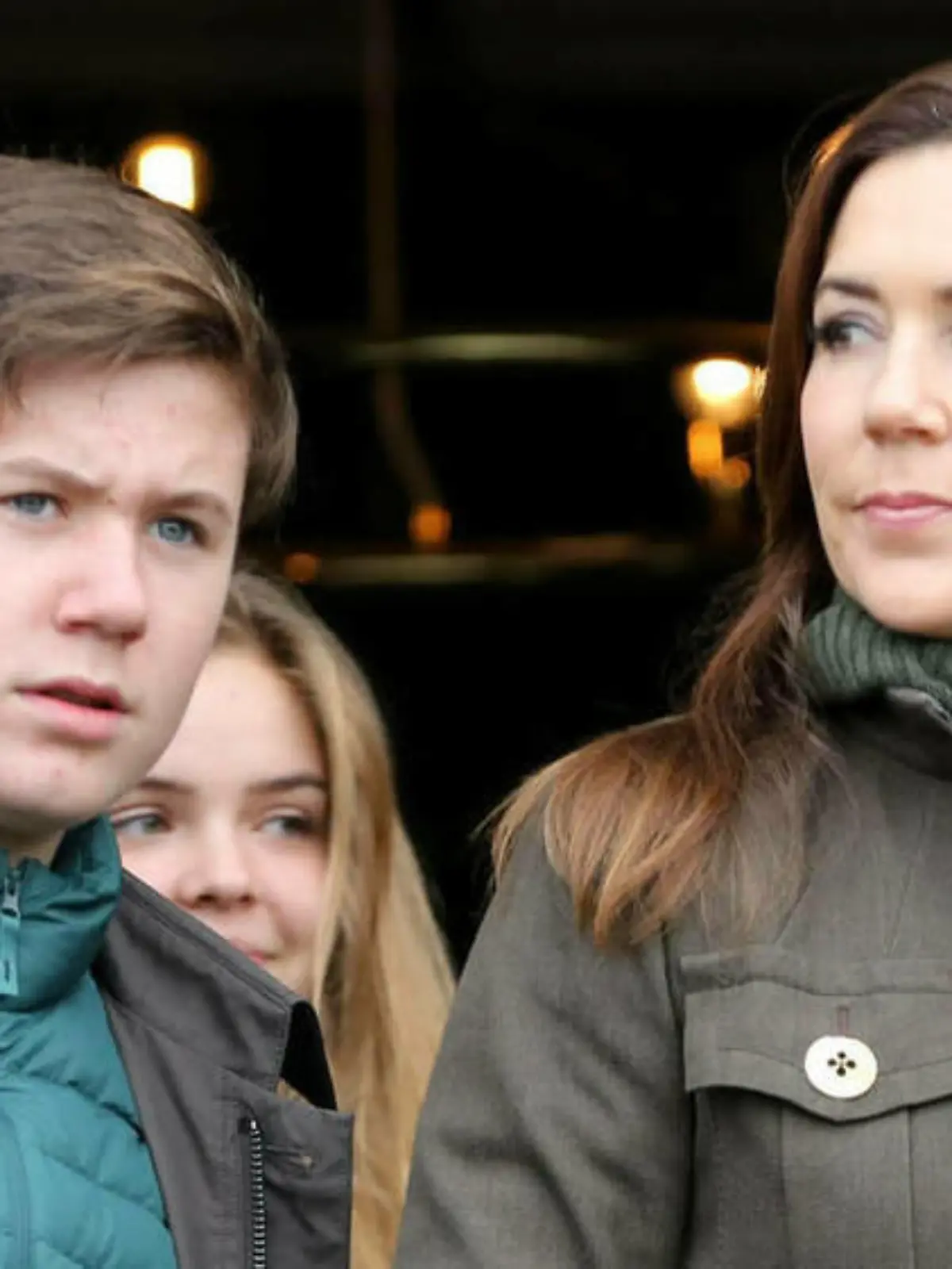 Prinz Christian von Dänemark wurde positiv auf Corona getestet