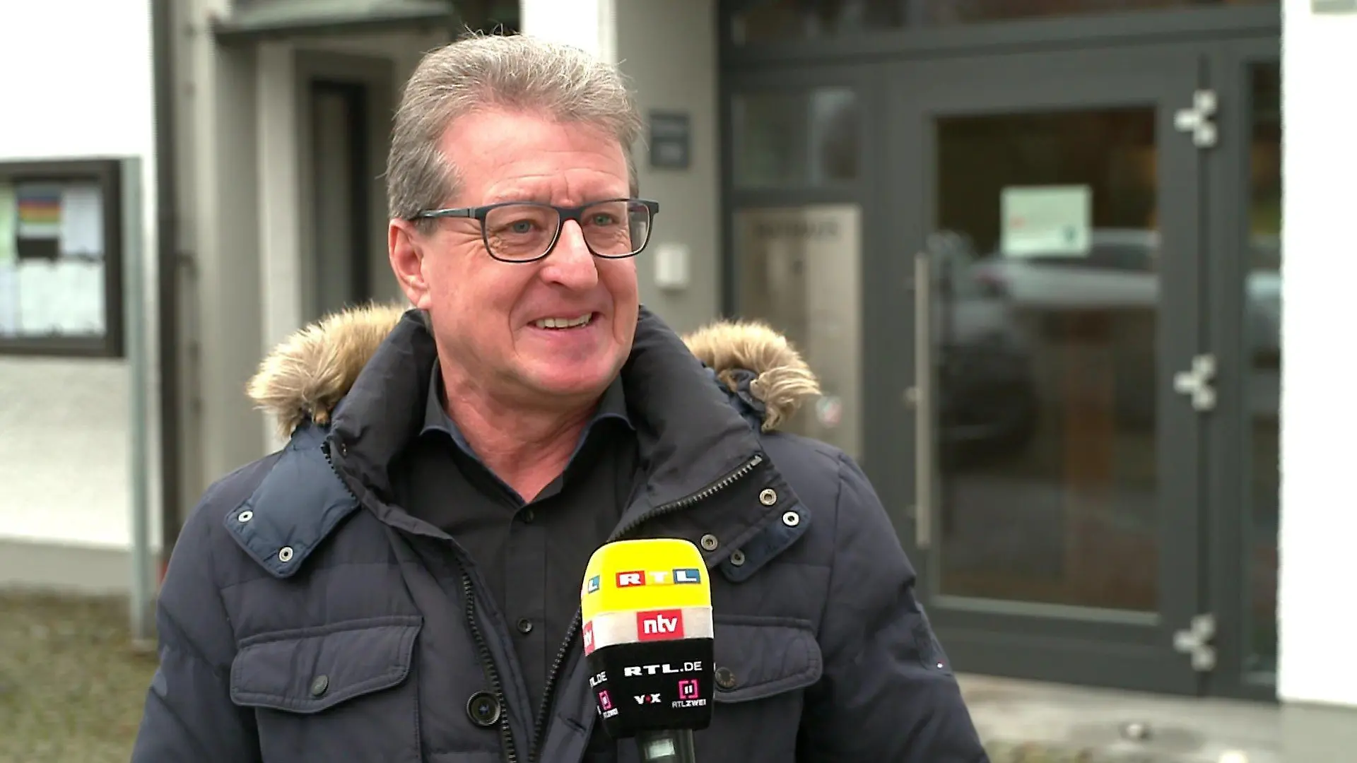 Georg Hatzesberger, Bürgermeister von Fickenhof