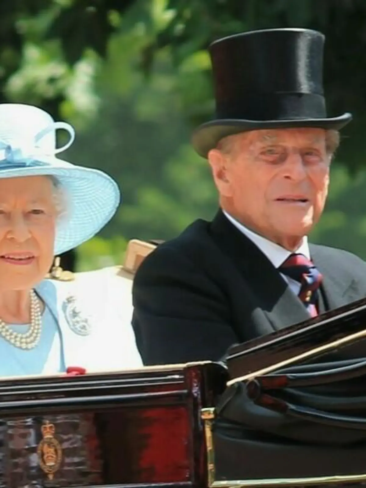 Queen Elizabeth II. und Prinz Philip: Baldige Corona-Impfung