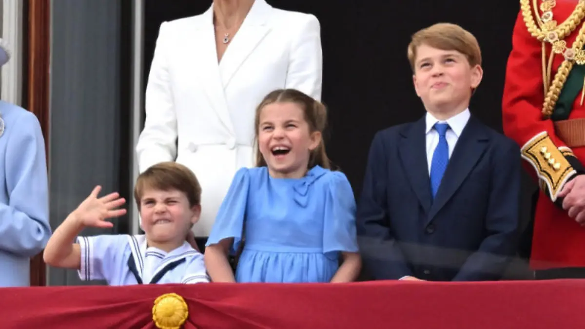 König Charles: Seine Enkel sind Teil der Krönung