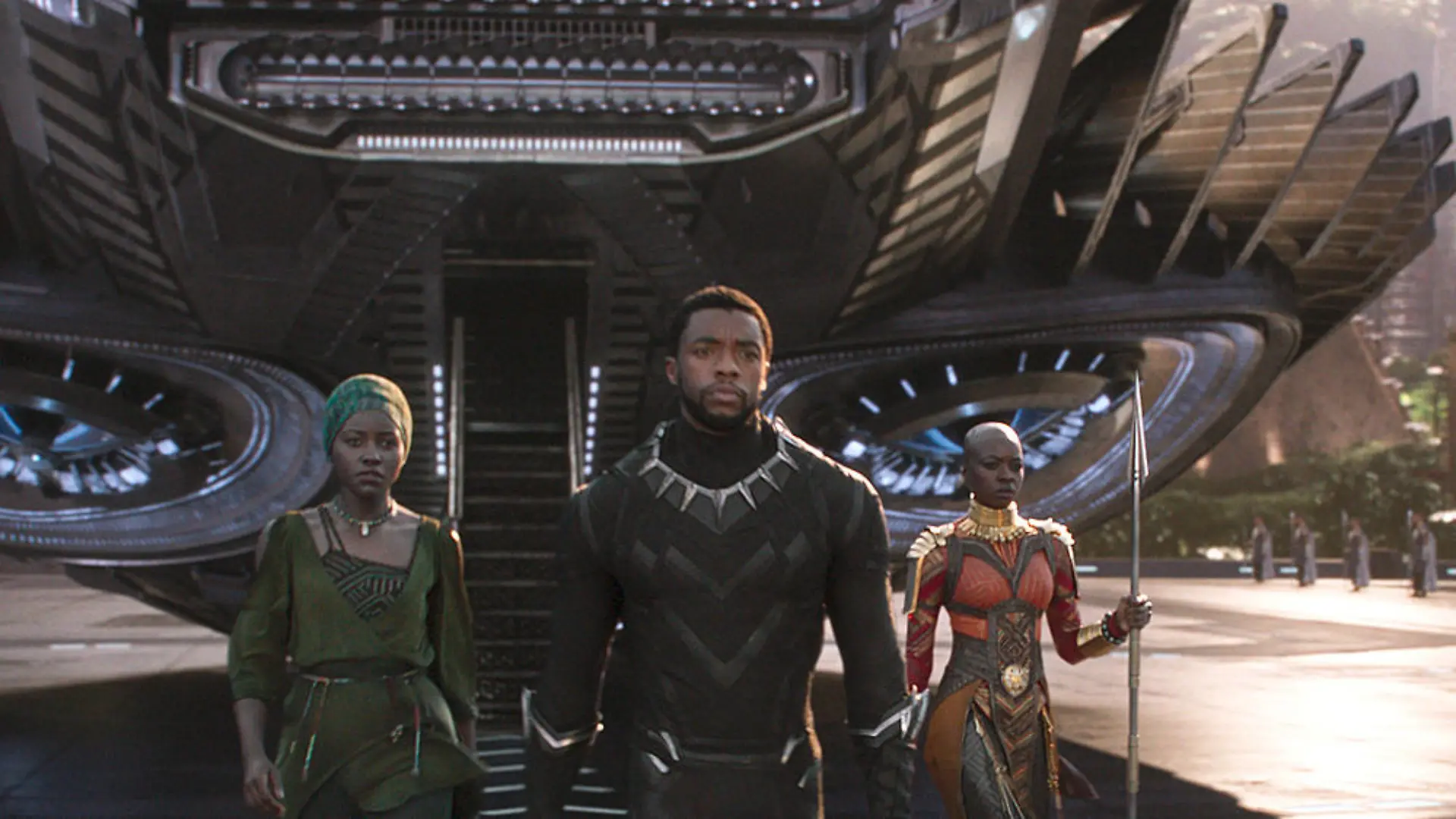 "Black Panther" macht Chadwick Boseman unsterblich