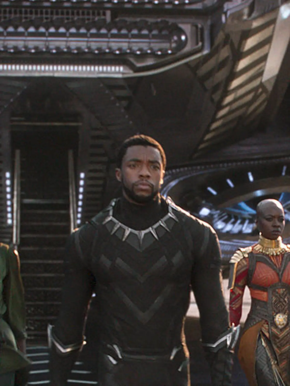"Black Panther" macht Chadwick Boseman unsterblich