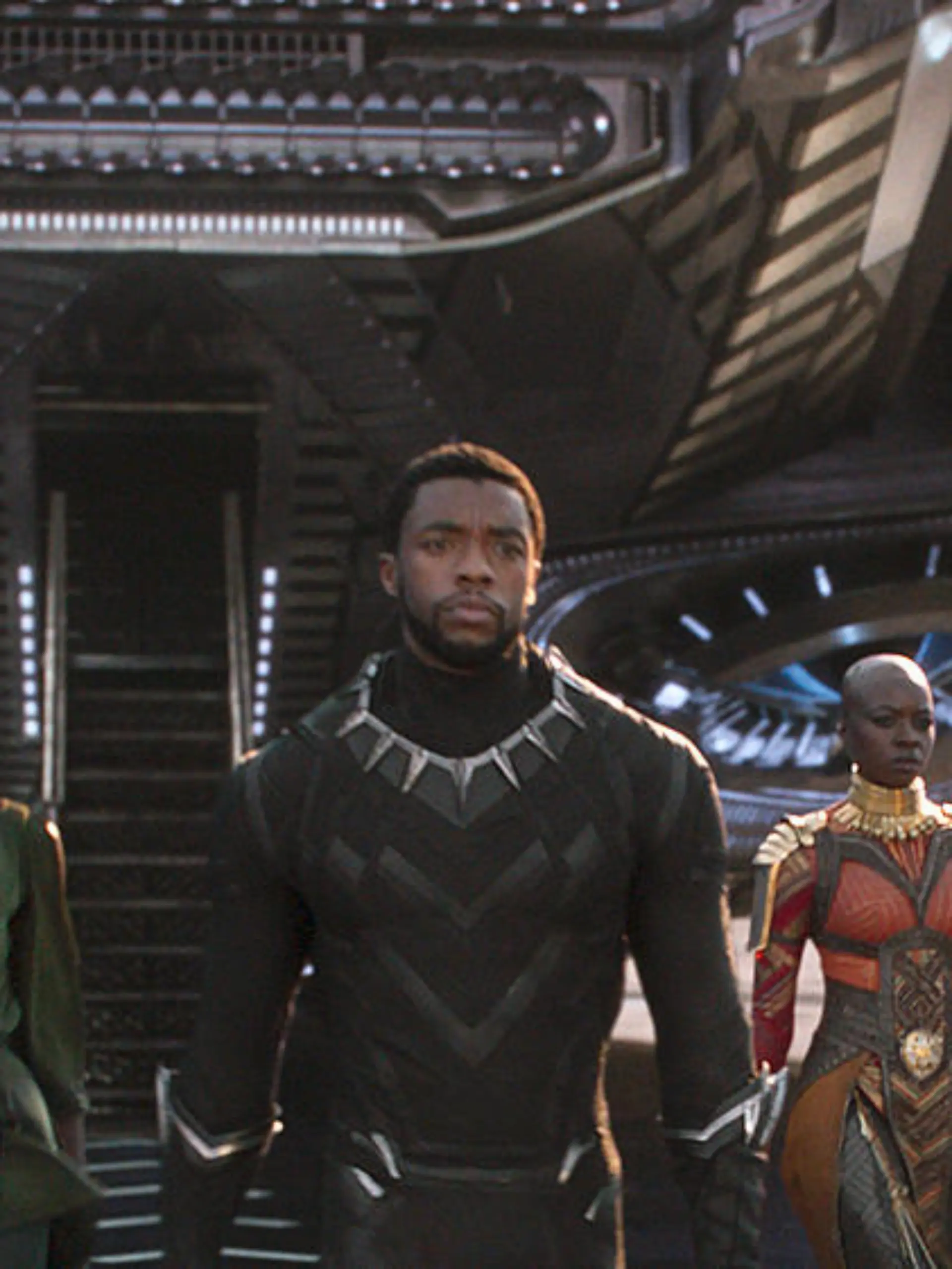 "Black Panther" macht Chadwick Boseman unsterblich