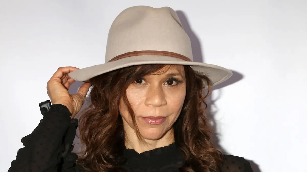 Rosie Perez hatte schon im Dezember 2019 das Coronavirus