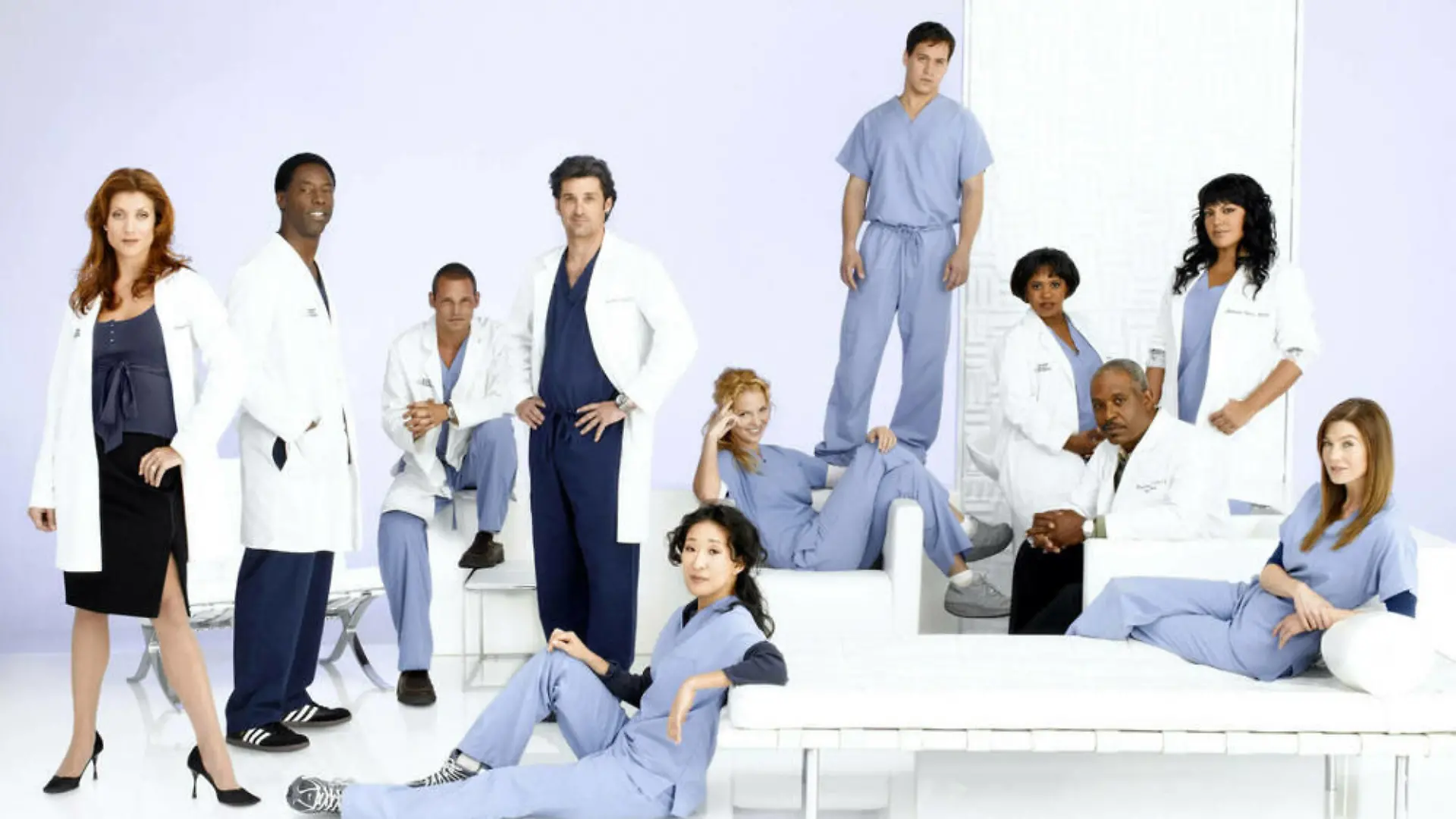 Nach Patrick Dempsey: Weiterer "Grey's Anatomy"-Star kehrt zurück