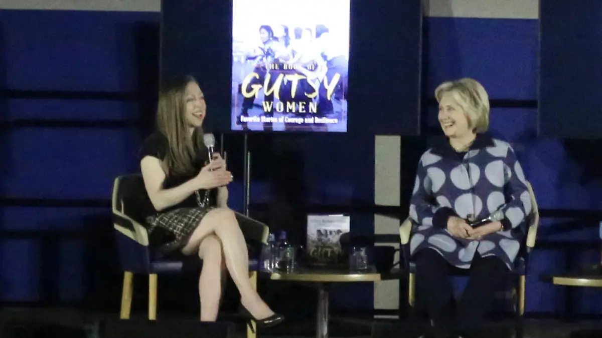 Hillary Clinton und Tochter Chelsea bekommen eine eigene Doku-Reihe