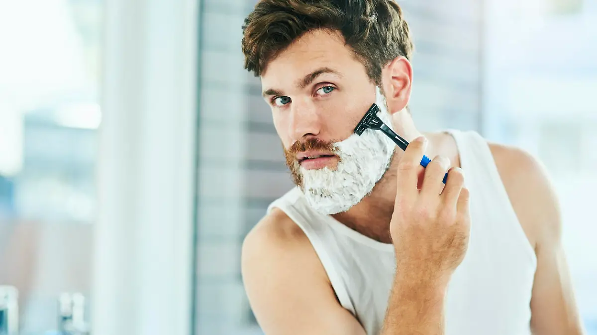 Bartpflege mit Seife liegt im Trend