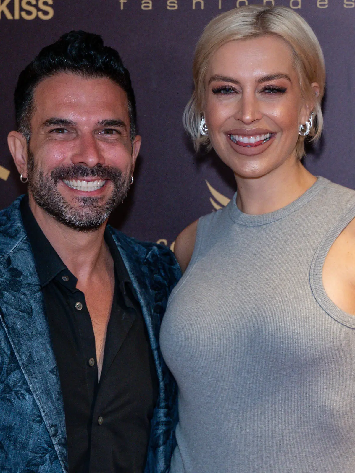 Verena Kerth and Marc Terenzi at Fashion Event in Hipotel - Playa de Palma
Pictured: Verena Kerth,Marc Terenzi
Ref: SPL5537762 150423 NON-EXCLUSIVE
Picture by: THREI_PIX_VKMK / SplashNews.com





World Rights, 
