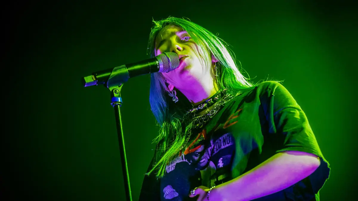 Billie Eilish sagt verschobene Tour endgültig ab