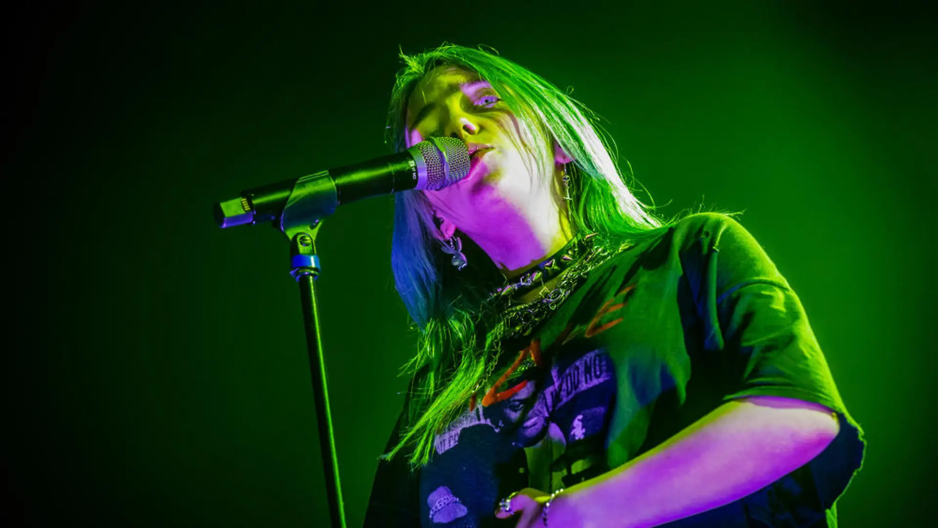 Billie Eilish sagt verschobene Tour endgültig ab