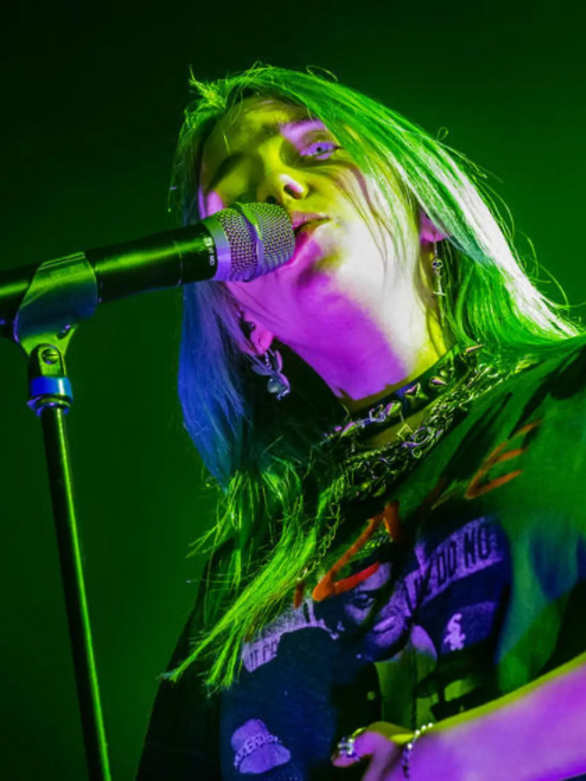 Billie Eilish sagt verschobene Tour endgültig ab