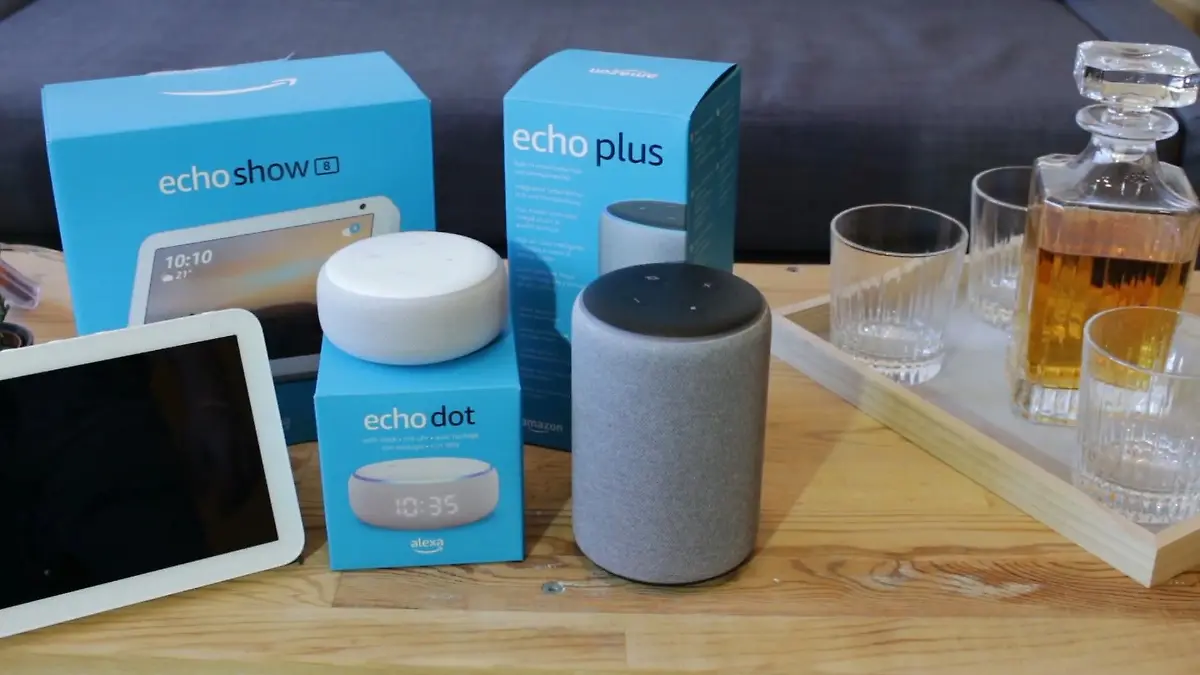 Sprachassistent 'Alexa' einrichten Eigentlich eine kinderleichte Sache