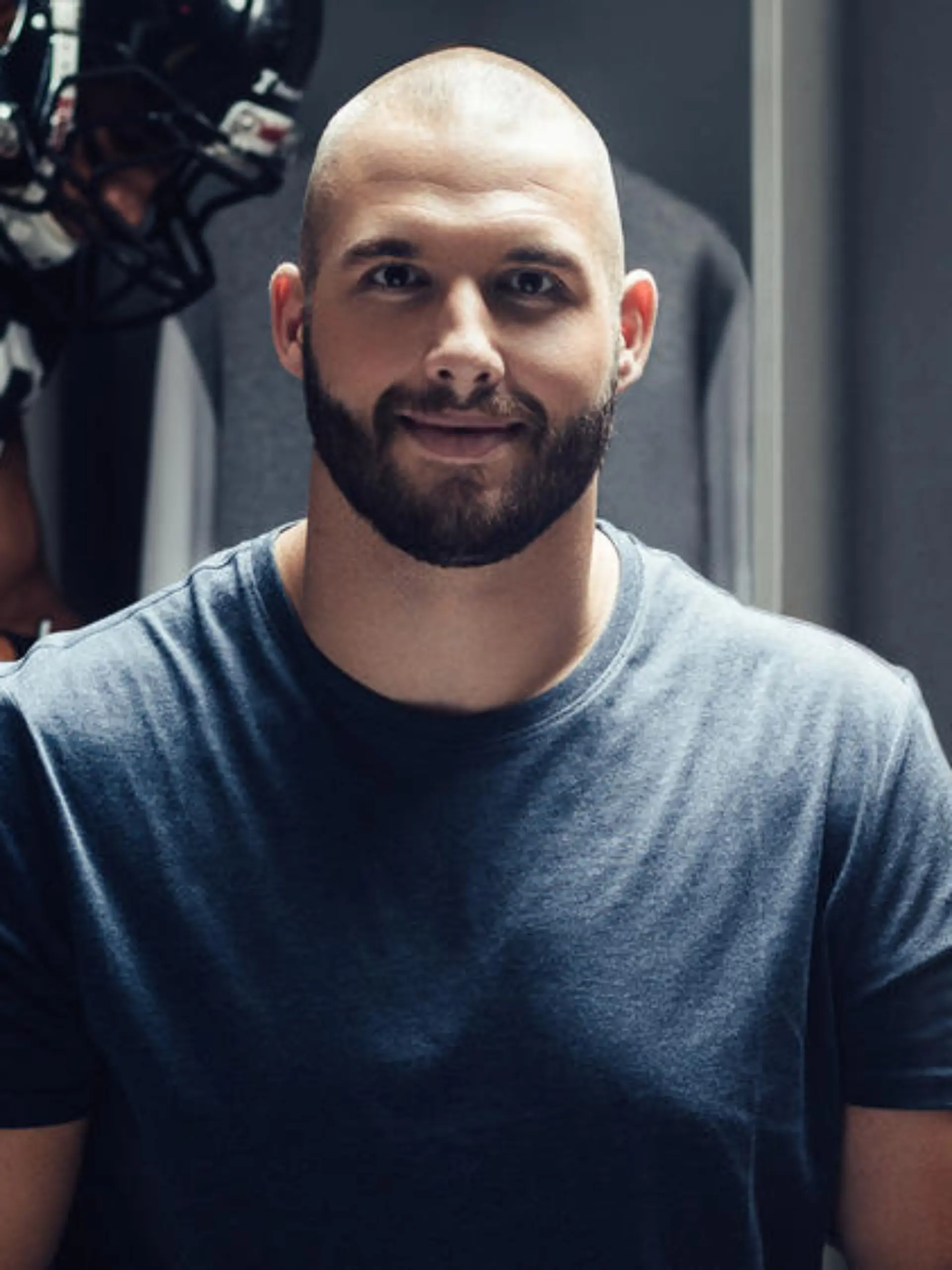 Ex-NFL-Profi Björn Werner ist "in erster Linie Ehemann und Vater"