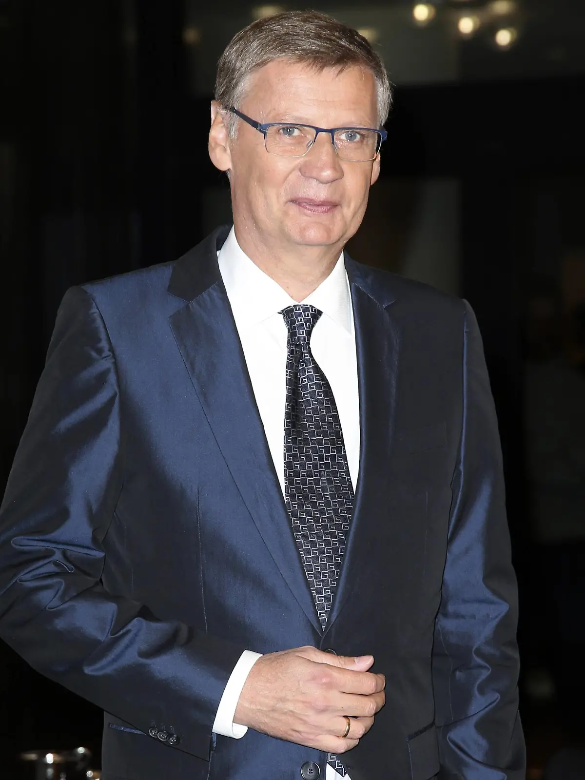Günther Jauch bei der Verleihung des Deutschen Radiopreises 2017 in der Elbphilharmonie. Hamburg, 07.09.2017 *** Günther Jauch at the award Ceremony the German Radio price 2017 in the Elbphilharmonie Hamburg 07 09 2017 Foto:xH.xHartmannx/xFuturexImage  