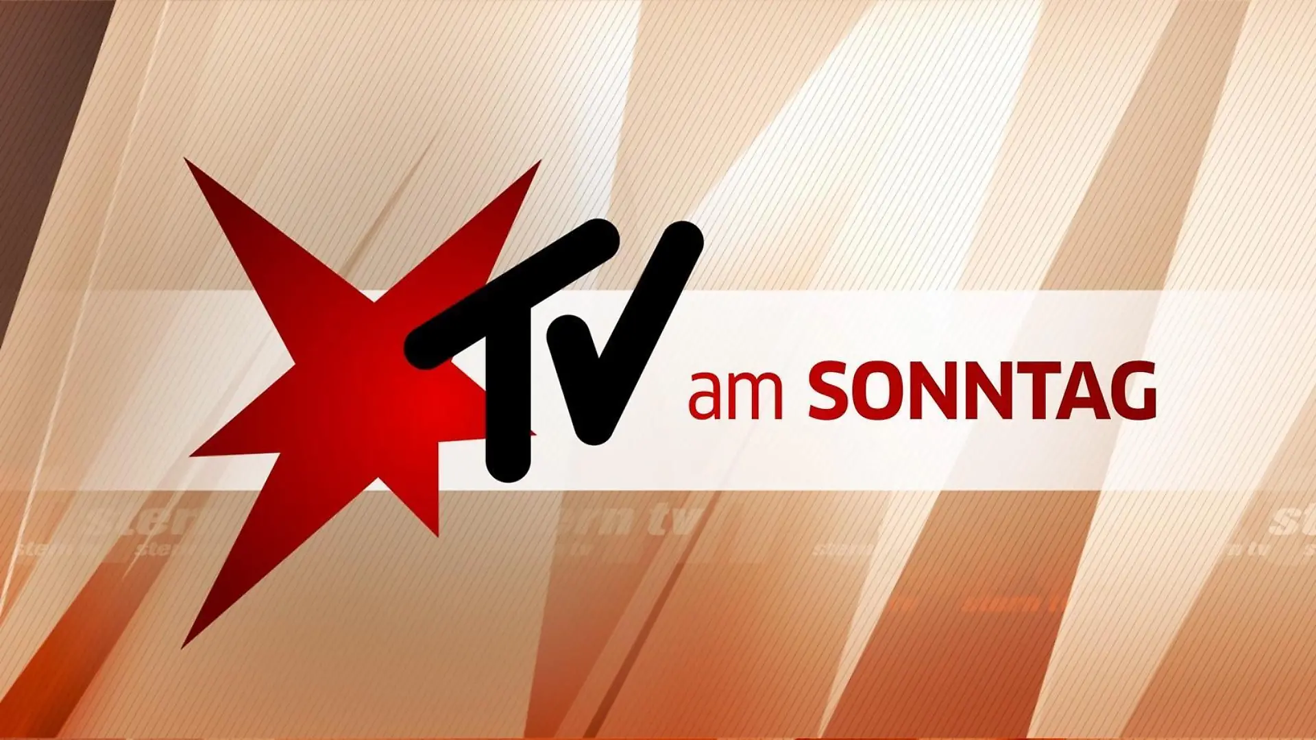 Logo Stern TV am Sonntag