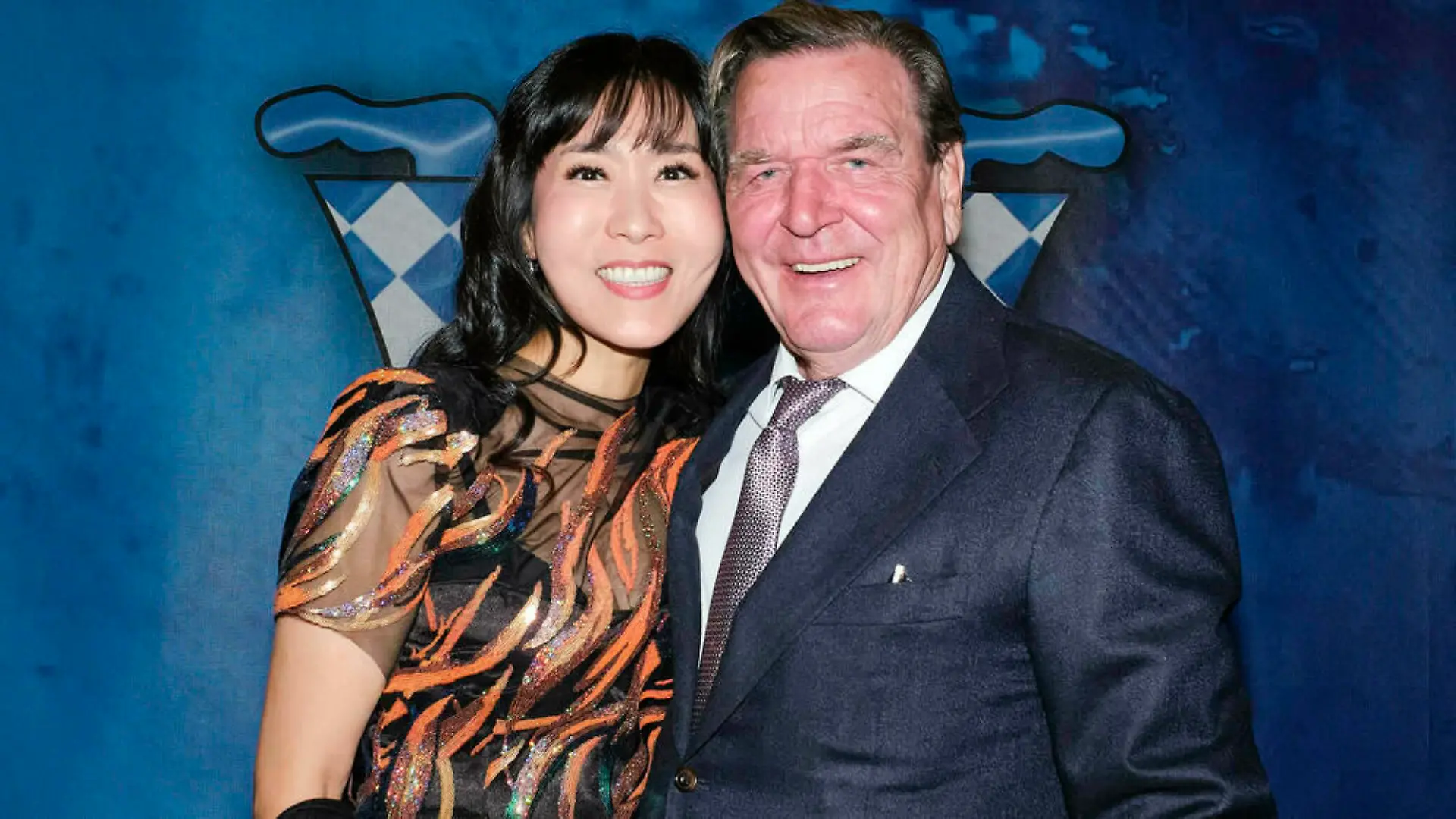 Gerhard Schröder: "Bei uns gibt es keine Weihnachtsgans"