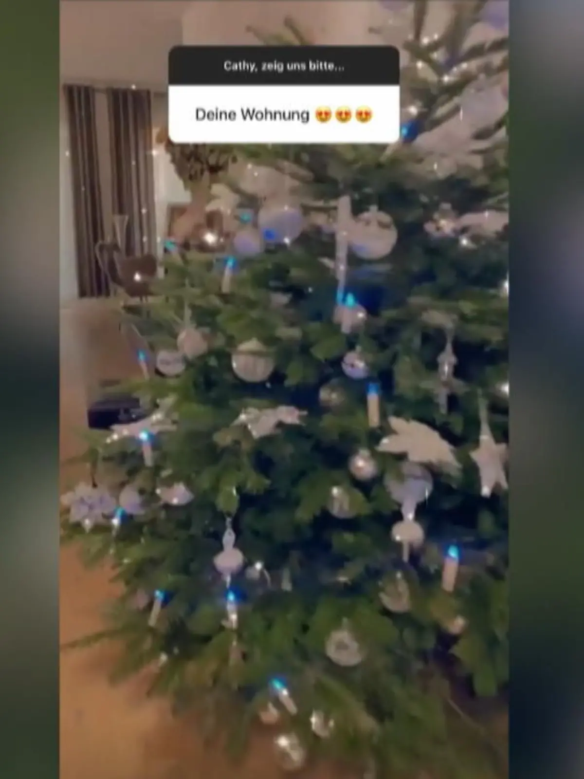 Bild zu: "Cathy Lugner ganz privat: So sieht es bei ihr daheim aus"