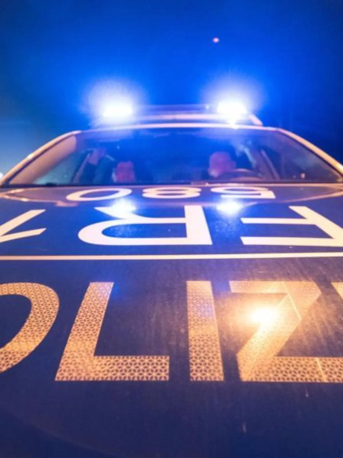 Polizei