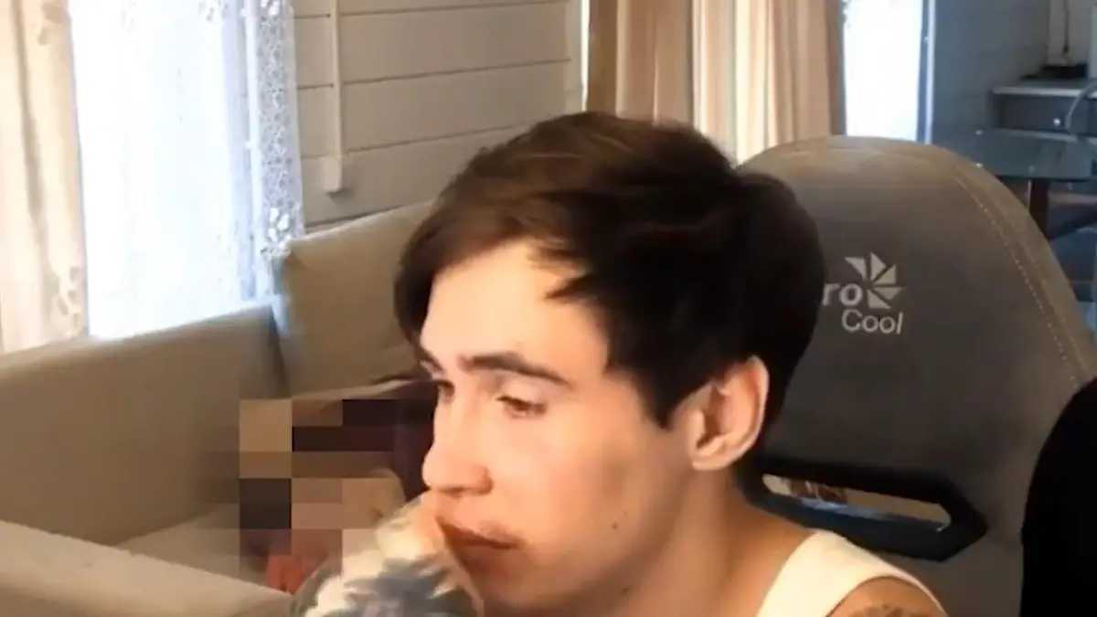 Screenshot Livestream