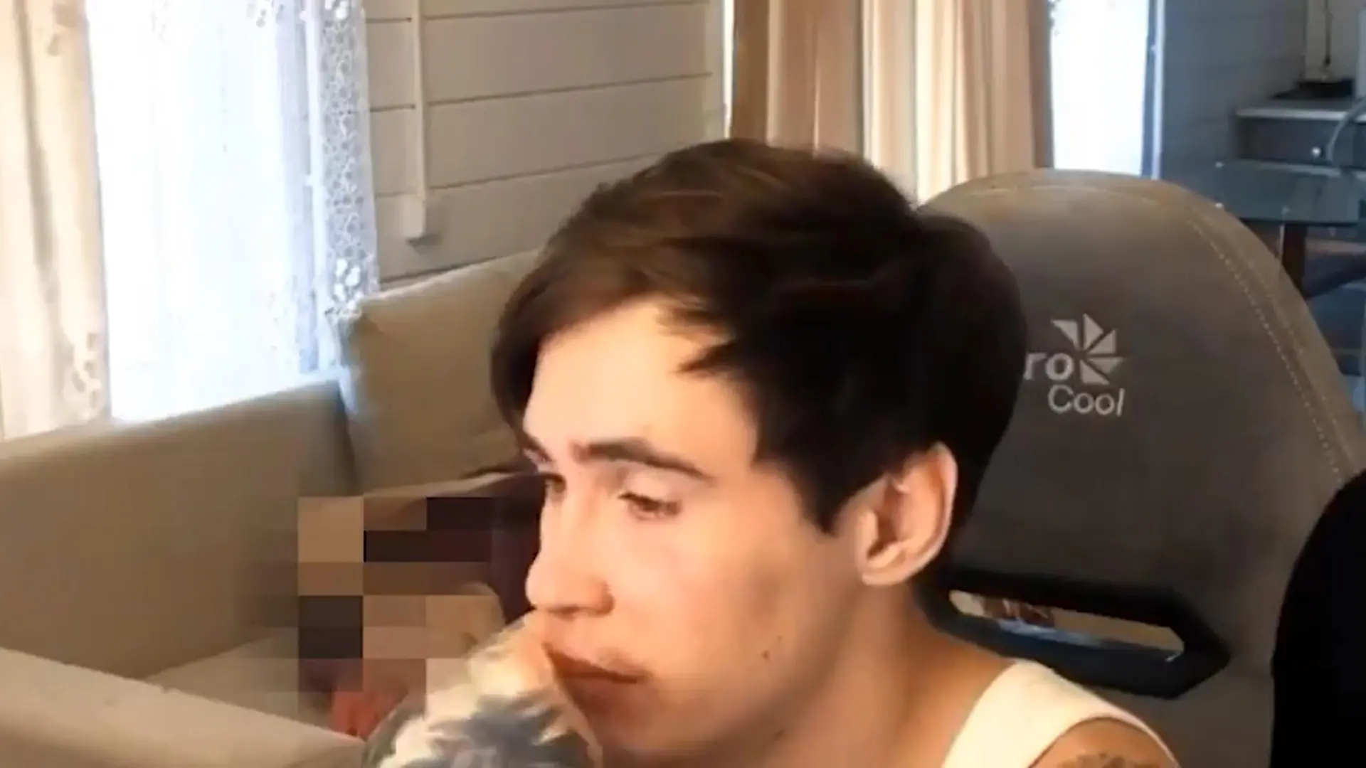 Screenshot Livestream
