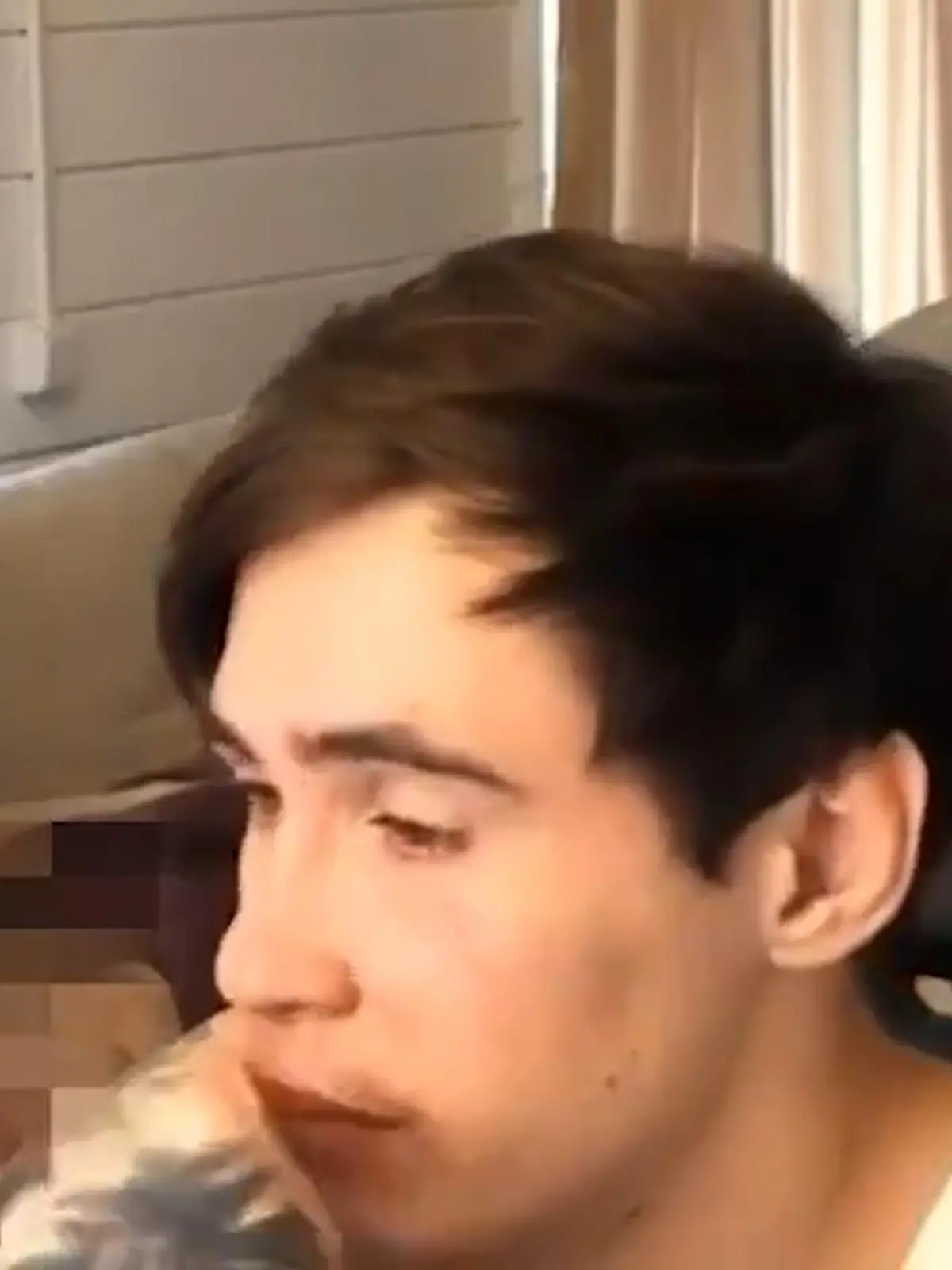 Screenshot Livestream