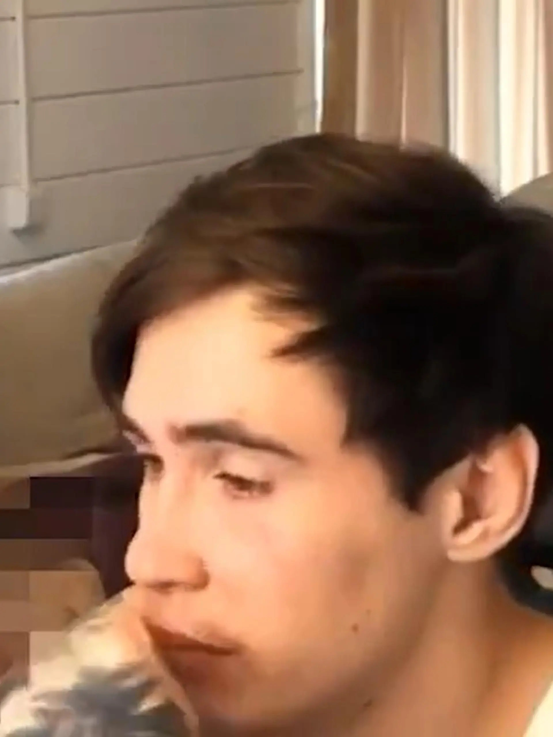 Screenshot Livestream