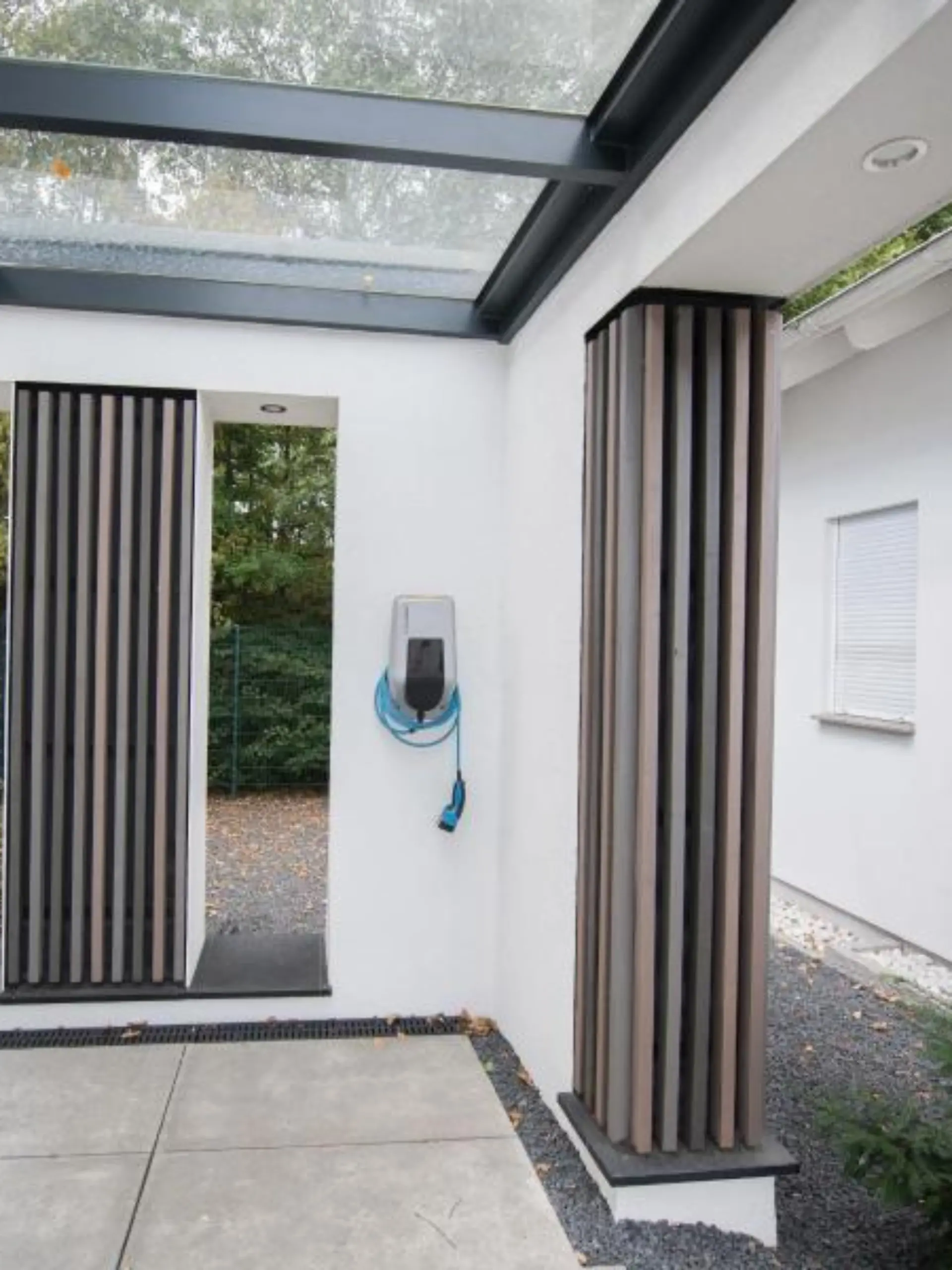 900 Euro sparen: Private E-Ladesäulen in Garage installieren