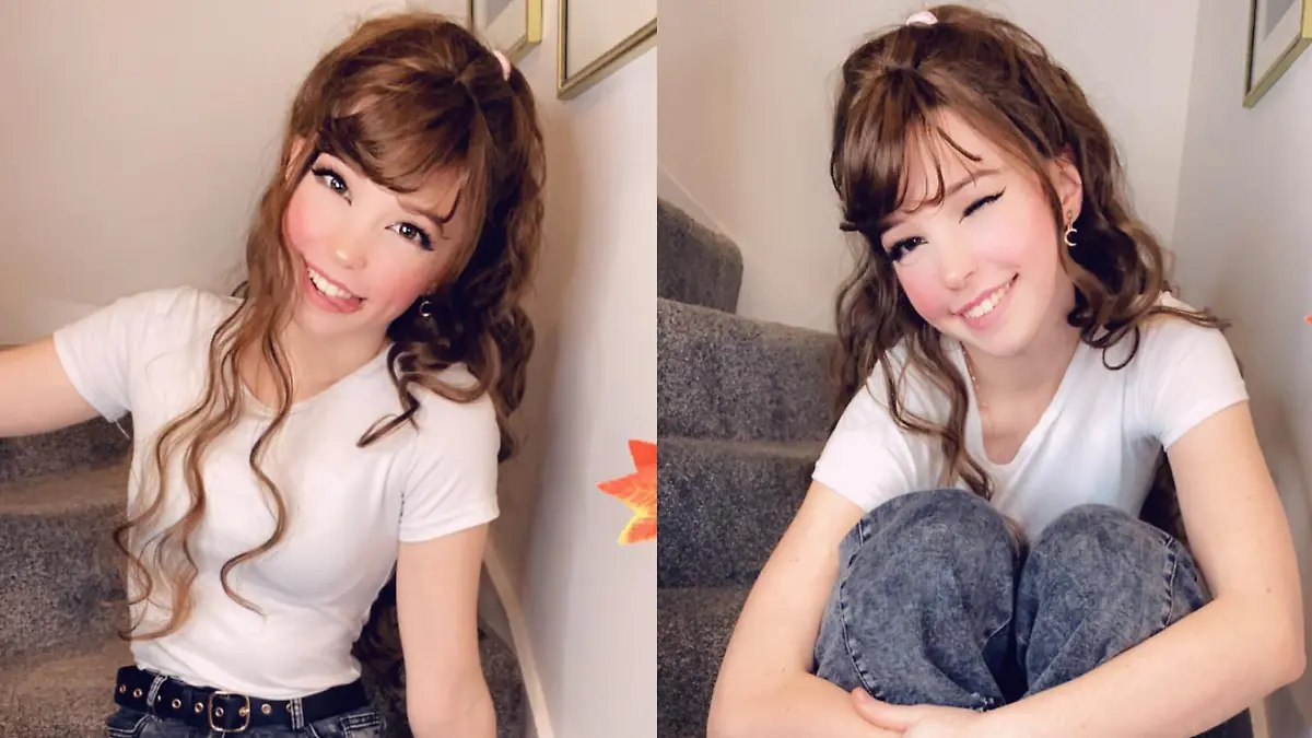 Belle Delphine will einen Porno drehen