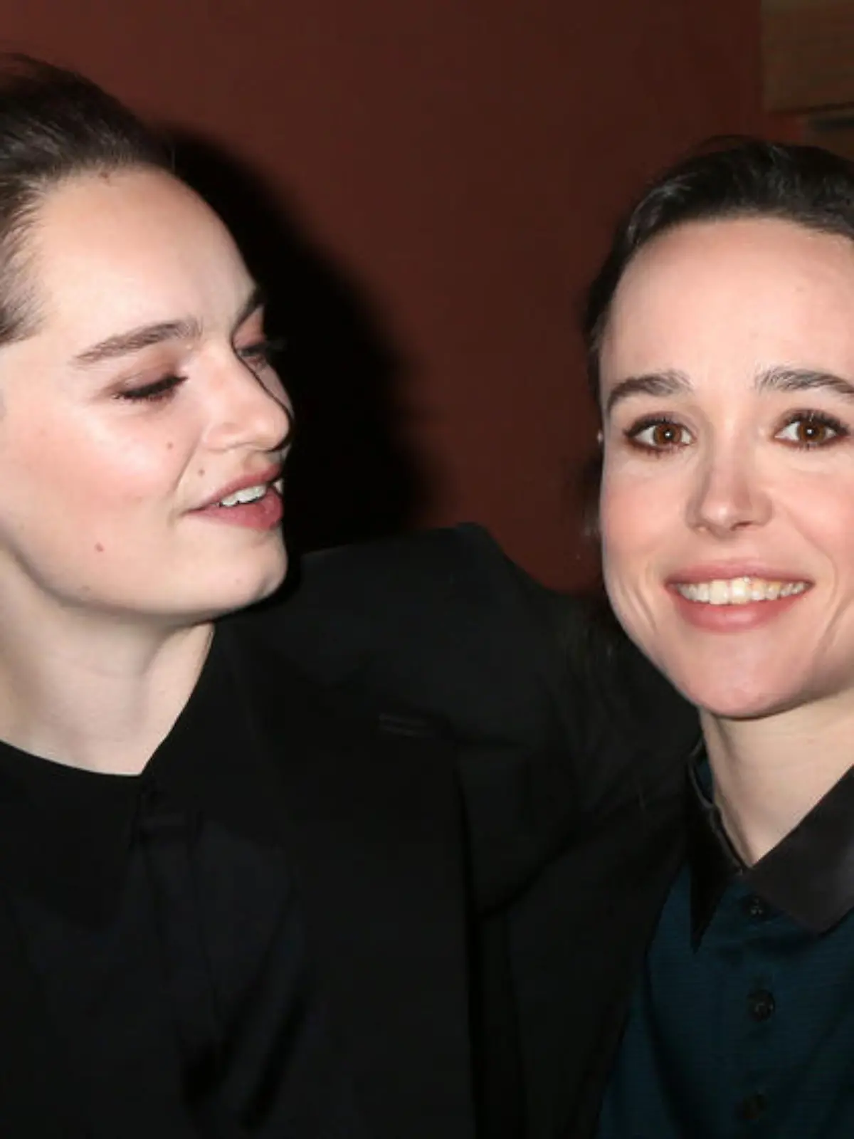 Transgender-Coming-out: Elliot Pages Frau Emma Portner ist "so stolz"