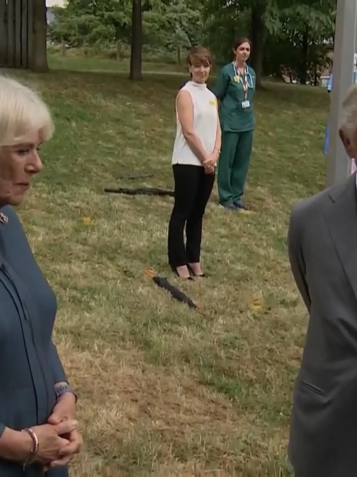 Bild zu: "Prinz Charles und Camilla auf Deutschlandbesuch"