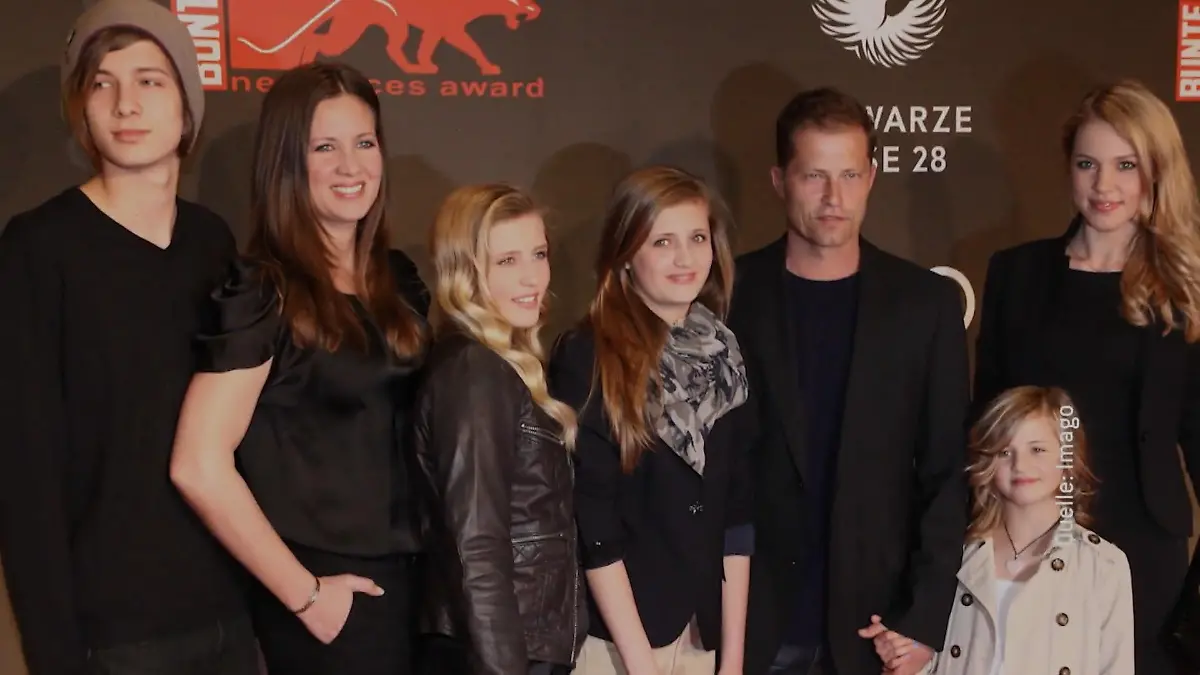 Dana und Til Schweiger sind Großeltern geworden Nachwuchs im Hause Schweiger